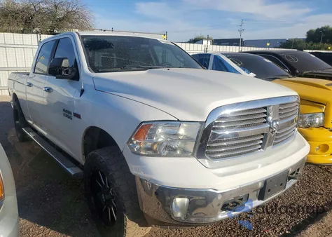 2015 Ram 1500 Slt z USA, uszkodzony, nr VIN 1C6RR7TM0FS513547